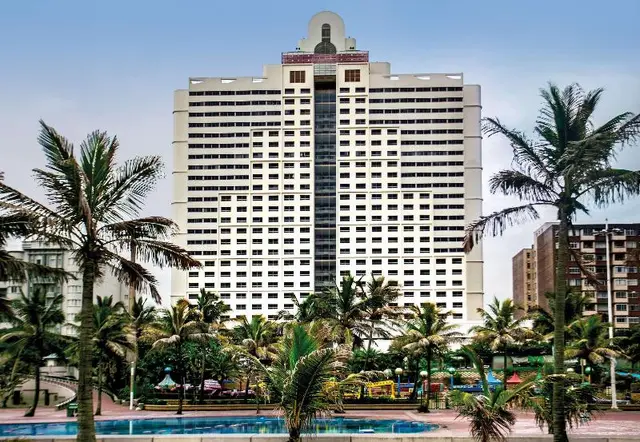 Garden Court Marine Parade