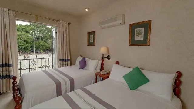 Hotel Marques Del Valle