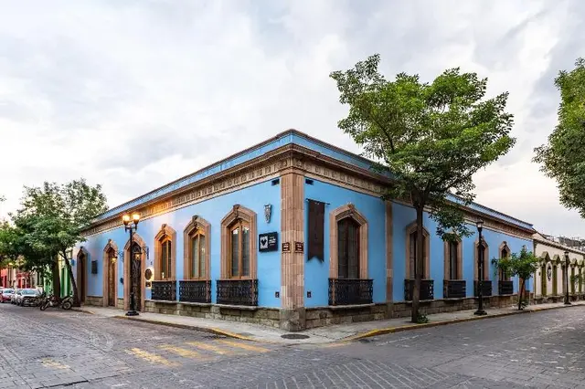 Casa De Sierra Azul