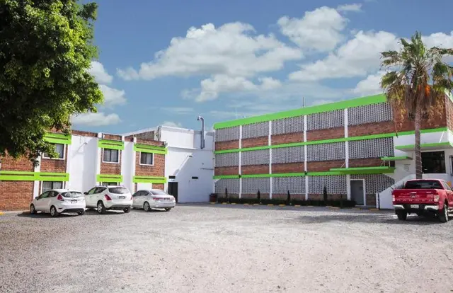 Arboledas Industrial