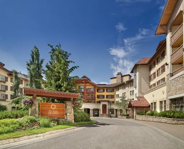 Sun Peaks Grand Hotel and Conference Centre