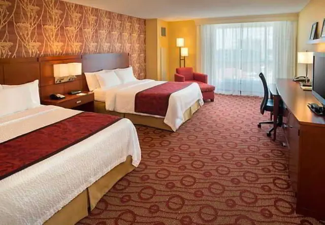 Courtyard Niagara Falls