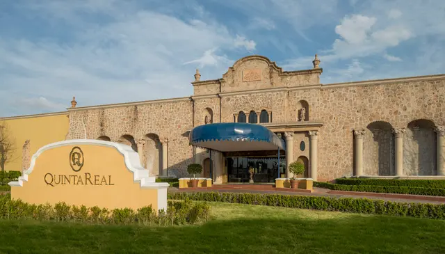 Quinta Real Aguascalientes