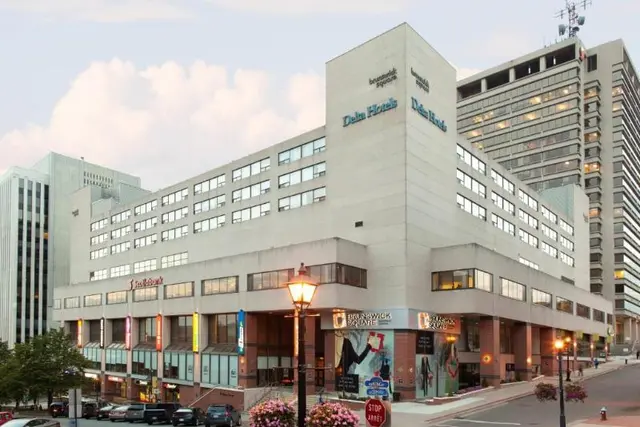 Delta Hotels By Marriott Saint John