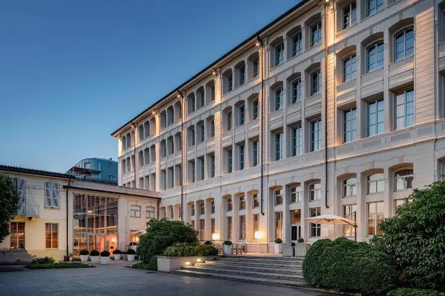Ac Hotel Torino By Marriott