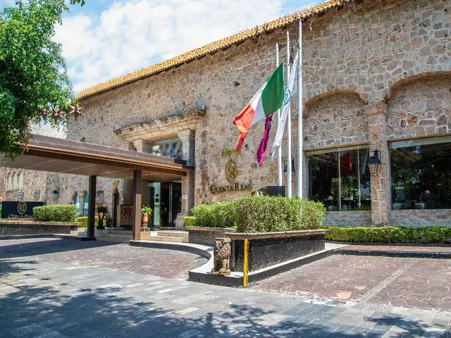 Quinta Real Guadalajara