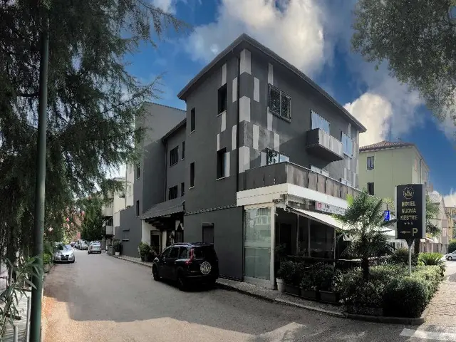 Hotel Nuova Mestre