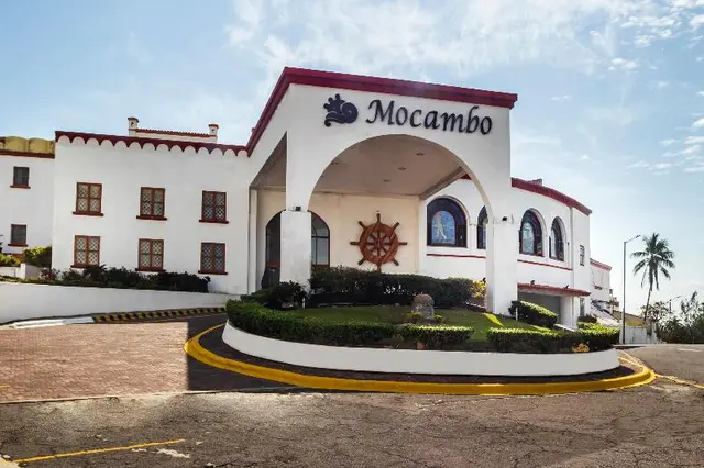 Collection O Hotel Mocambo, Boca del Rao