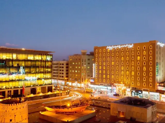 Arabian Courtyard Hotel And Spa