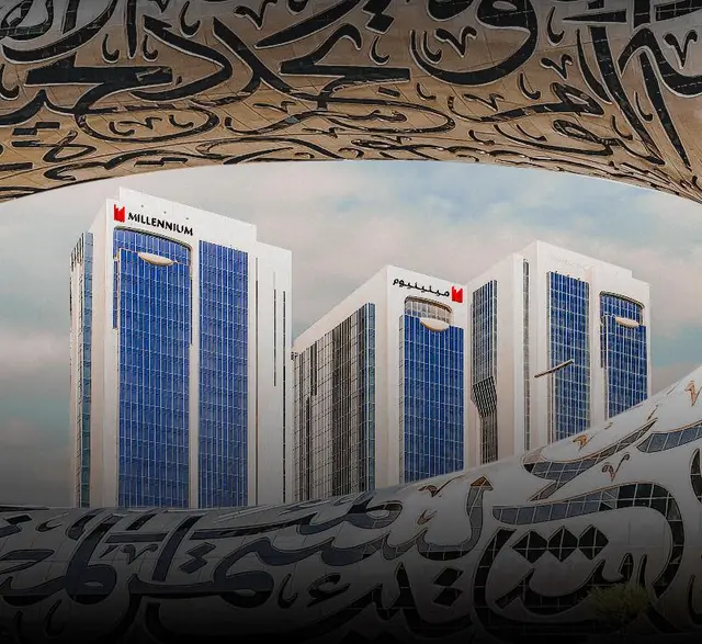 Millennium Plaza Downtown Hotel Dubai