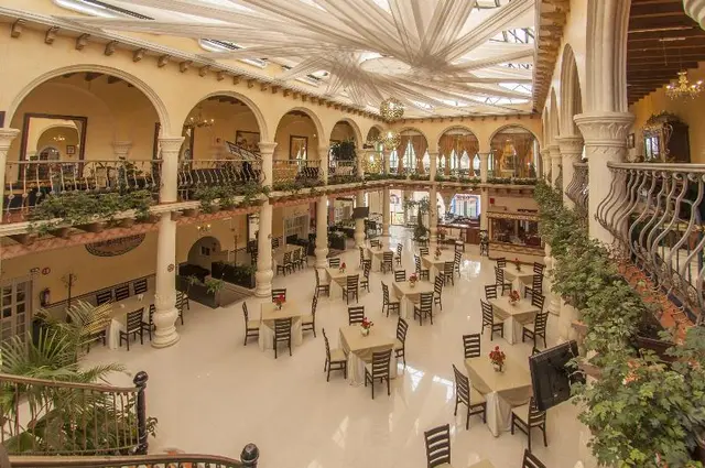 Villa Las Margaritas Centro