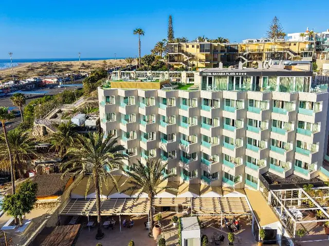 SAHARA PLAYA