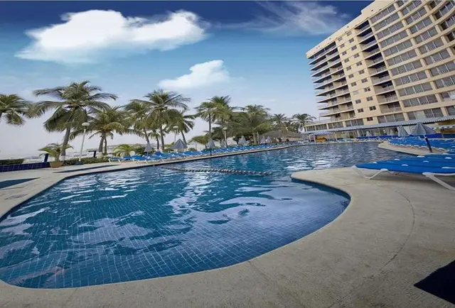 Ritz Acapulco All Inclusive