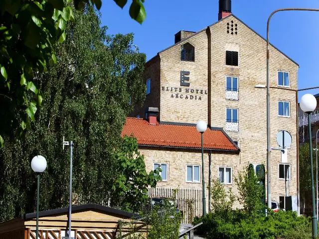 Elite Hotel Arcadia