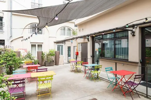 Greet Hotel Lyon Confluence