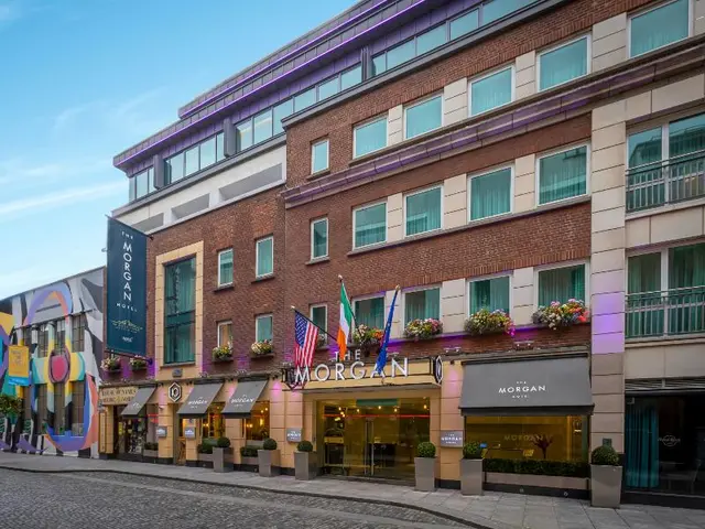 The Morgan Hotel