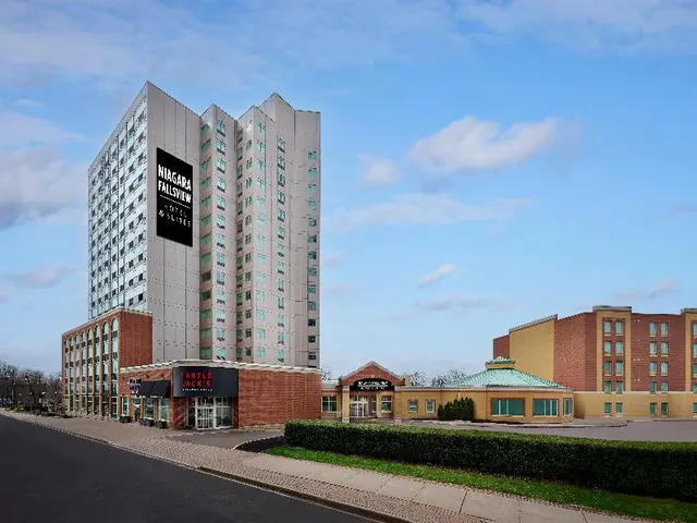Niagara Fallsview Hotel