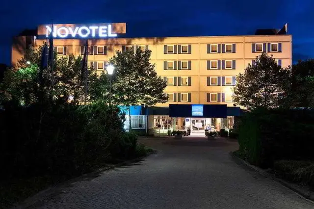 Novotel Eindhoven