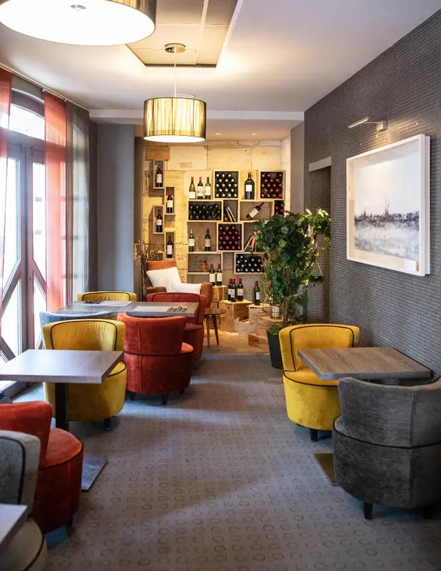 Best Western Plus Gare Saint Jean
