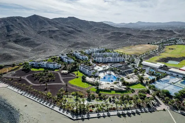 Playitas Aparthotel