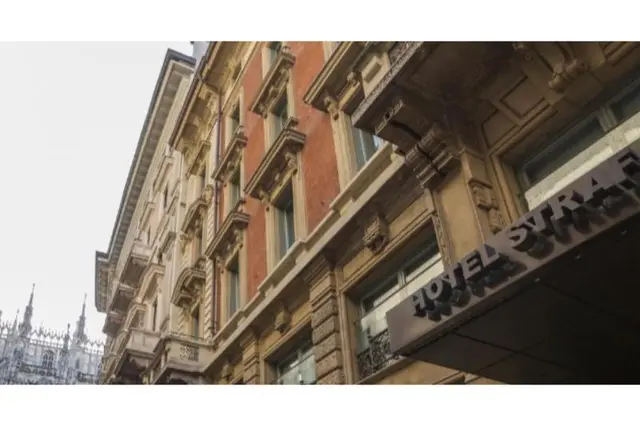 Straf, Milan, A Member Of Design Hotels