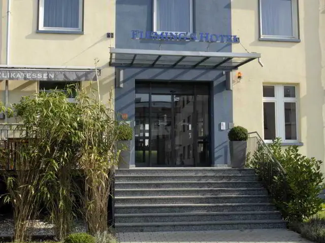Hotel Lumière an der Messe