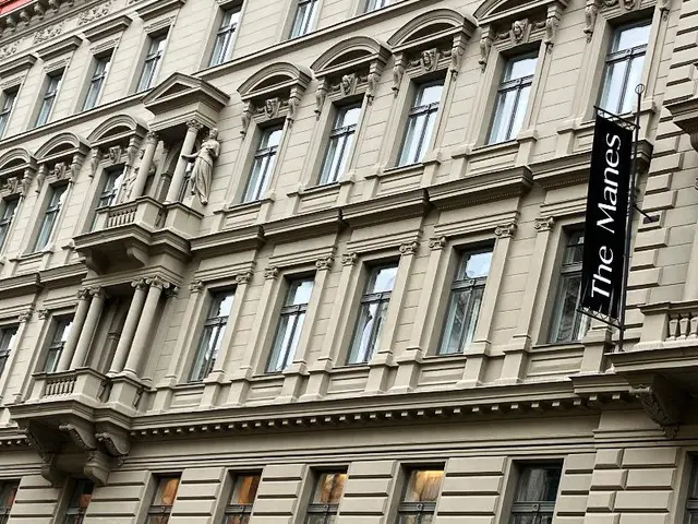 THE MANES Boutique Hotel Prague