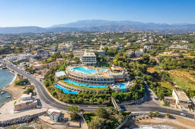 Leptos Panorama