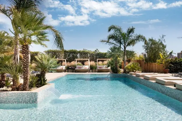 Luna Club Hotel Yoga & Spa
