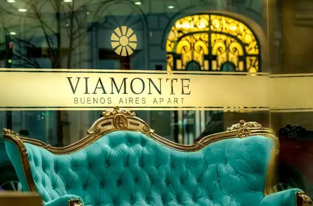Up Viamonte