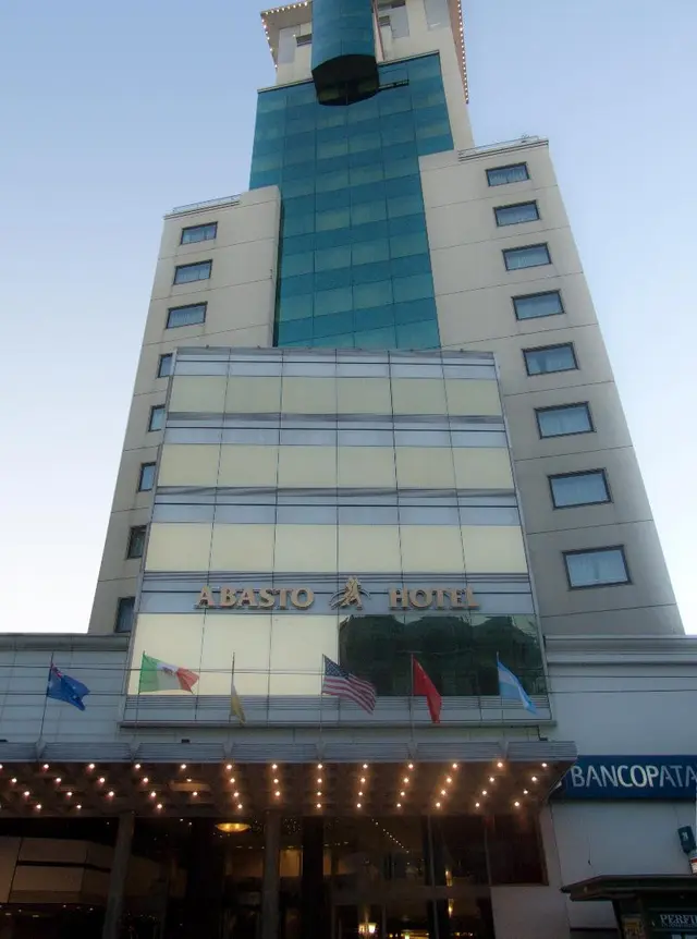Abasto Hotel Buenos Aires