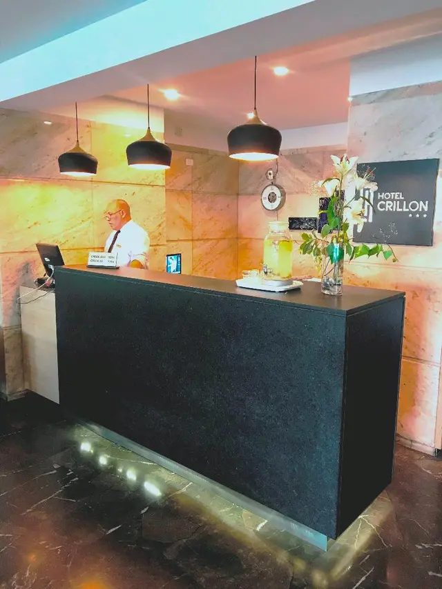 Crillon Mendoza