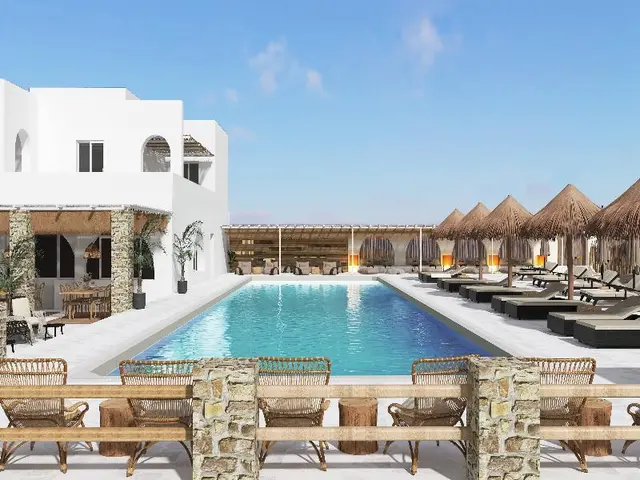 Pounda Resort Paros