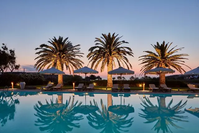 Yria Boutique Hotel & Spa