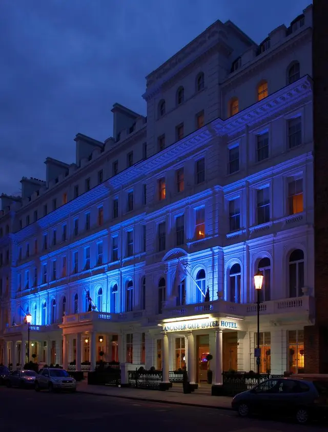 Lancaster Gate