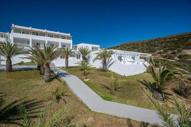 Golden Milos Beach