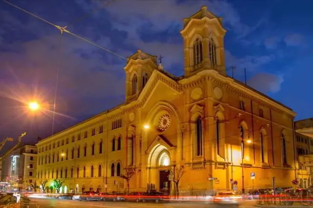 Hotel Milton Roma