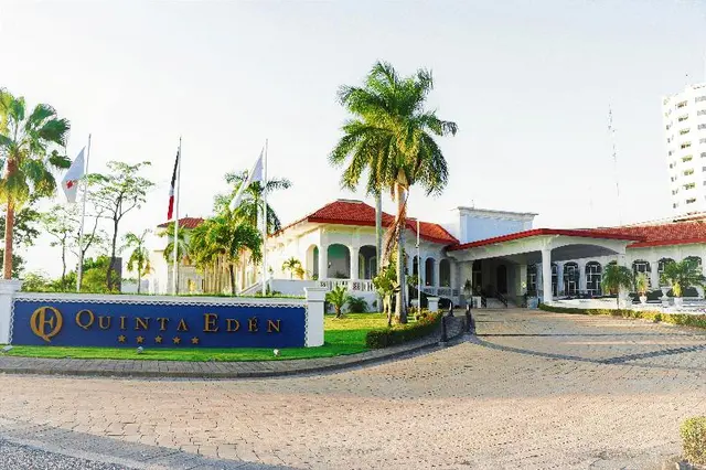 Quinta Eden Villahermosa