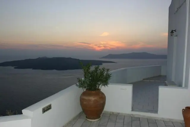 Tzekos Villas