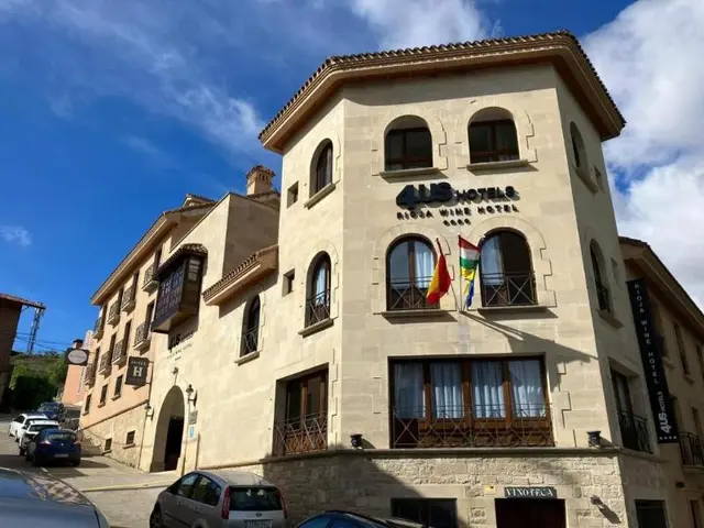 DWO Rioja Wine Hotel