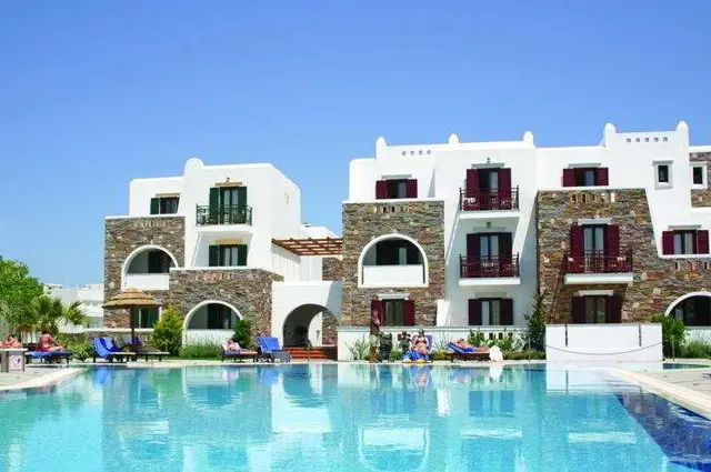 Naxos Resort