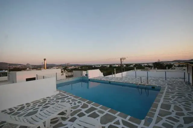 Mare Naxia Hotel