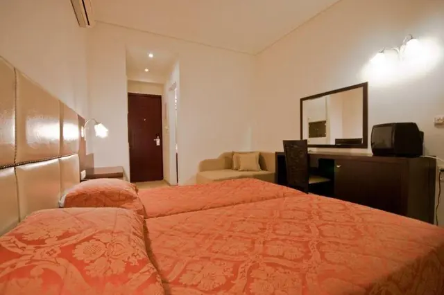 Aeolis Boutique Hotel Naxos