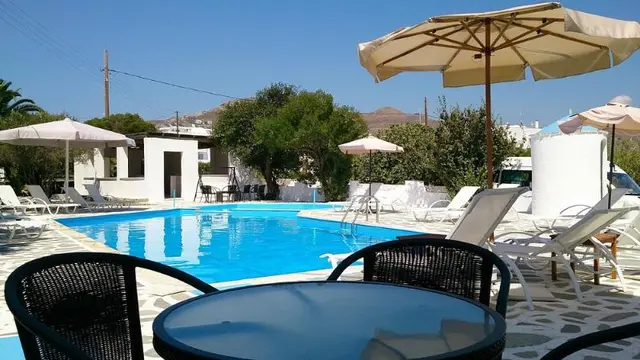 Naxos Sun Studios