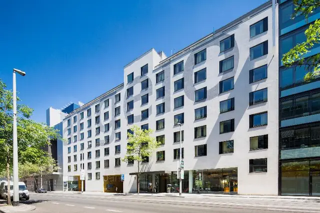 OREA Hotel Angelo Praha