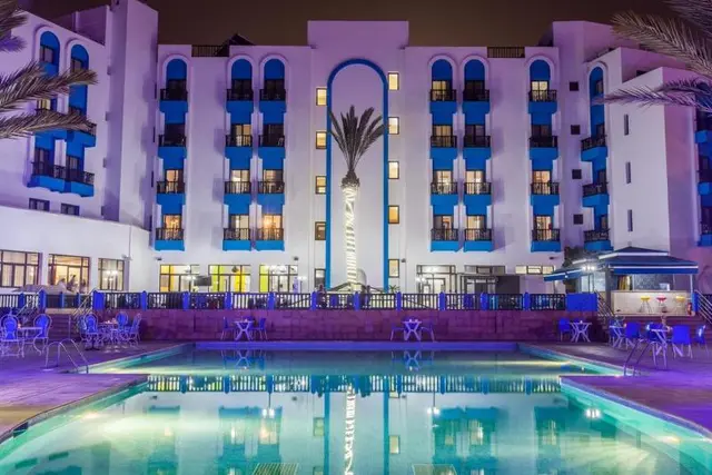 Oasis Hotel & Spa