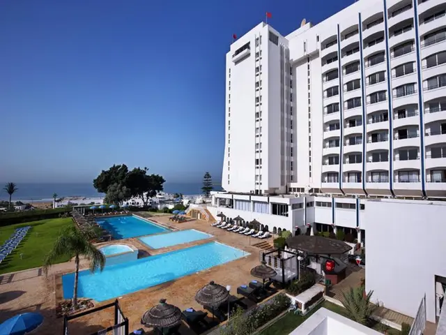 Hotel Anezi Tower