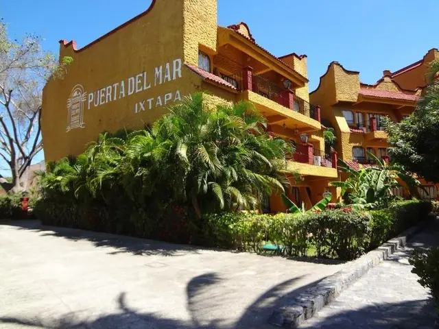 Puerta del Mar