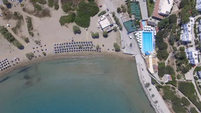 Dolphin Bay Seaside Resort & Suites