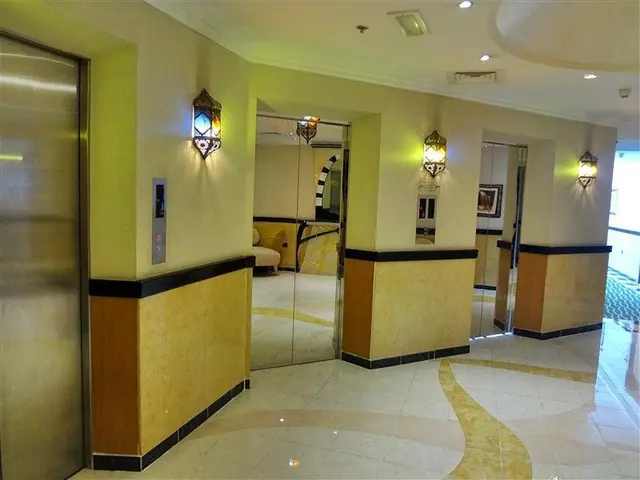 The Park Hotel Ex Al Jawhara Gardens